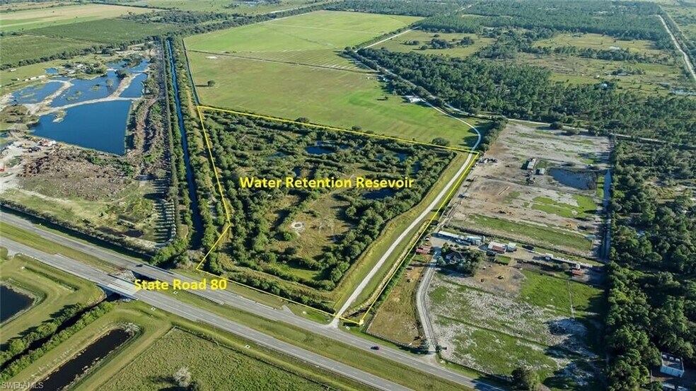 2300-2800 Al Don Farming Rd, LaBelle, FL à vendre - Photo de l’immeuble – Image 3 sur 9