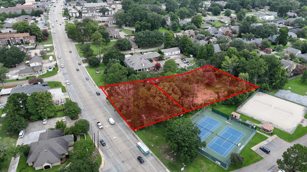 8125 Jefferson Highway Hwy, Baton Rouge, LA à vendre - Photo de l’immeuble – Image 3 sur 6