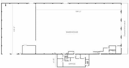 3400 NE Columbia Blvd, Portland, OR à vendre Plan d’étage– Image 1 sur 1