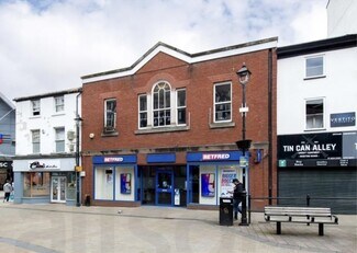 Plus de détails pour 22-23 Queen St, Wrexham - Local commercial à vendre