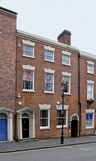 Plus de détails pour 13A-14 St Pauls Sq, Birmingham - Bureau à vendre