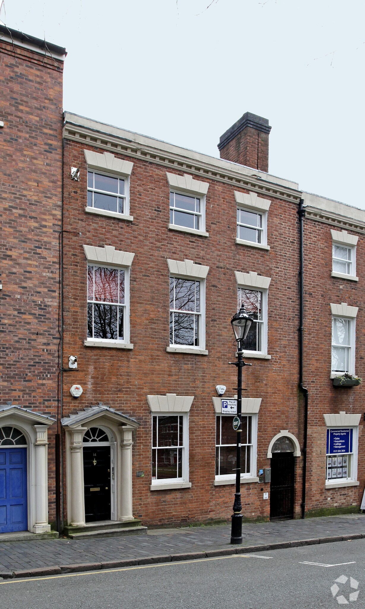 13A-14 St Pauls Sq, Birmingham à vendre Photo principale– Image 1 sur 12