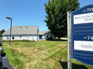 Plus de détails pour 74 Bayview St, Yarmouth, ME - Bureau à louer
