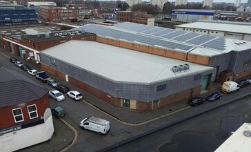 31-32 Manchester St, Birmingham à louer Photo de l’immeuble– Image 1 sur 5