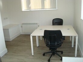 Shaftesbury Industrial Estate - Espace de bureau