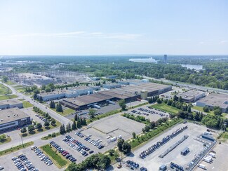 Plus de détails pour 3235 Rue Guénette, Montréal, QC - Industriel/Logistique à louer
