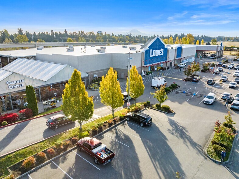 24050 Pacific Hwy S, Kent, WA à vendre - Photo de l’immeuble – Image 2 sur 4