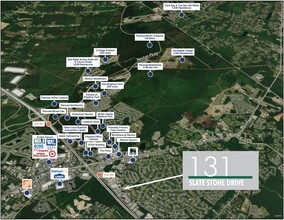 131 Slate Stone Dr, Summerville, SC à louer Photo de l’immeuble– Image 2 sur 2