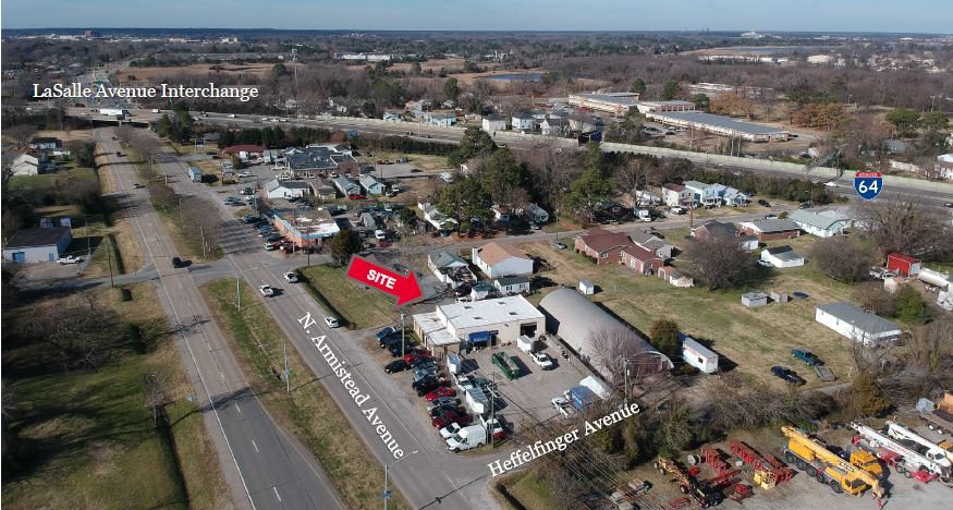 610 N Armistead Ave, Hampton, VA à louer - Photo principale – Image 1 sur 7