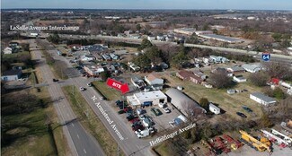 Plus de détails pour 610 N Armistead Ave, Hampton, VA - Industriel/Logistique à louer