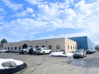 Plus de détails pour 42 Jungle Rd, Leominster, MA - Industriel/Logistique à louer