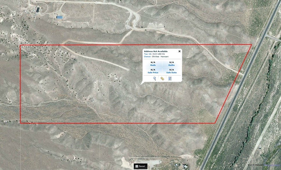 123 Highway 93, Caliente, NV à vendre - Photo principale – Image 1 sur 9