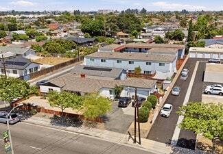 Plus de détails pour 13392 Magnolia St, Garden Grove, CA - Logement à vendre