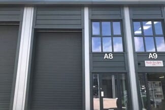 Plus de détails pour A1-A12 Exeter Rd, Bradninch - Industriel/Logistique à vendre