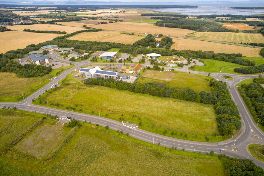 Plot 5 Forres Enterprise Park, Forres à vendre - Photo de l’immeuble – Image 3 sur 5