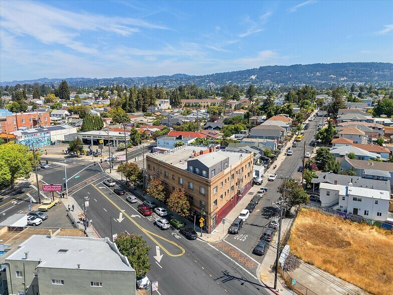 3518-3530 Foothill Blvd, Oakland, CA à vendre - Photo de l’immeuble – Image 3 sur 18