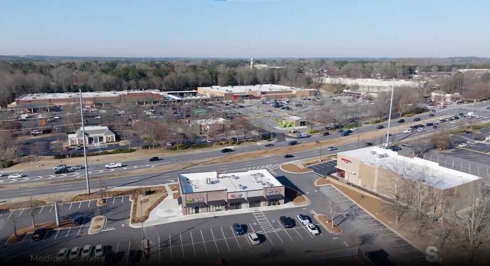 5855 State Bridge, Johns Creek, GA à vendre - Photo de l’immeuble – Image 3 sur 25