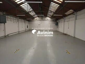 Plus de détails pour Industriel/Logistique à louer
