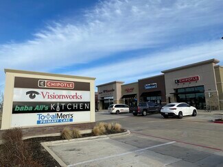 Plus de détails pour 5040 Highway 121, The Colony, TX - Local commercial à louer