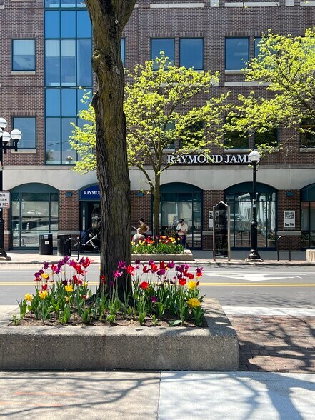 350 S Main St, Ann Arbor, MI à louer - Photo de l’immeuble – Image 3 sur 15