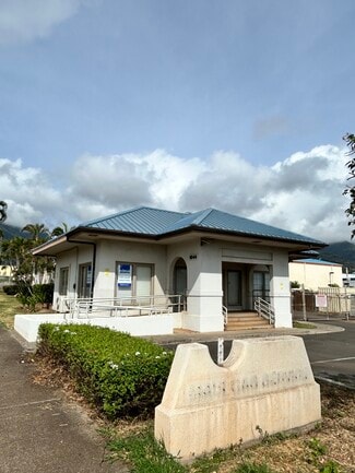 Plus de détails pour 1644 Mill St, Wailuku, HI - Bureau à louer
