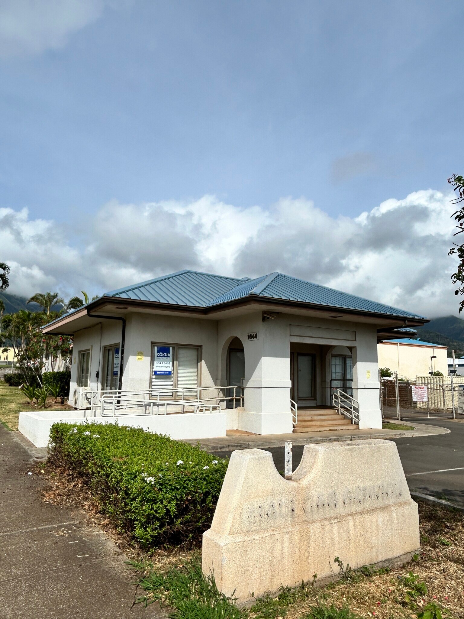 1644 Mill St, Wailuku, HI à louer Photo principale– Image 1 sur 4