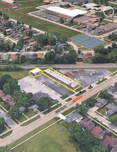 601-619 E 170th St, South Holland, IL - Vue aérienne  vue de carte