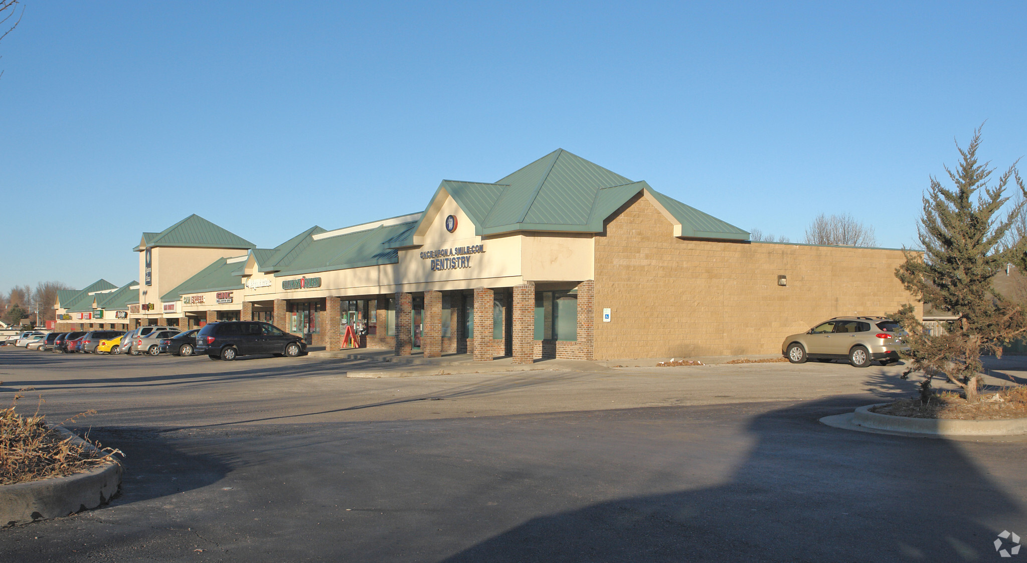 1606-1730 SW 7 Hwy, Blue Springs, MO à louer Photo principale– Image 1 sur 4