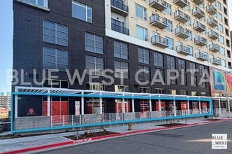 2600 Wewatta way, Denver, CO à louer Photo de l’immeuble– Image 1 sur 2