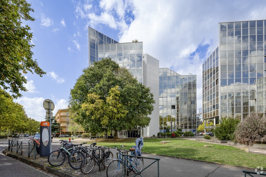 57 Boulevard De L'Embouchure, Toulouse à louer - Photo de l’immeuble – Image 3 sur 10