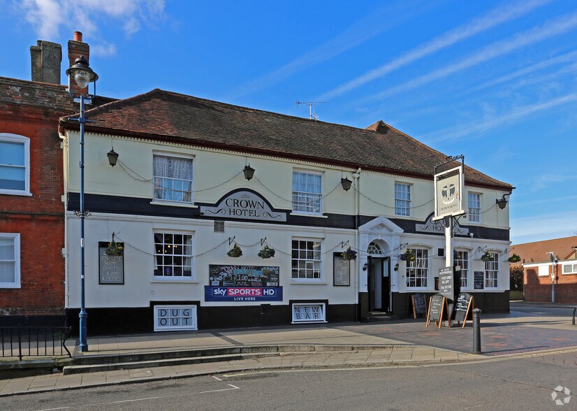 High St, Alton à louer - Photo de l’immeuble – Image 2 sur 2
