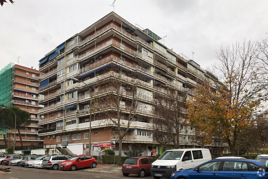 Calle Alonso Cano, 3, Móstoles, Madrid à louer - Photo principale – Image 1 sur 2