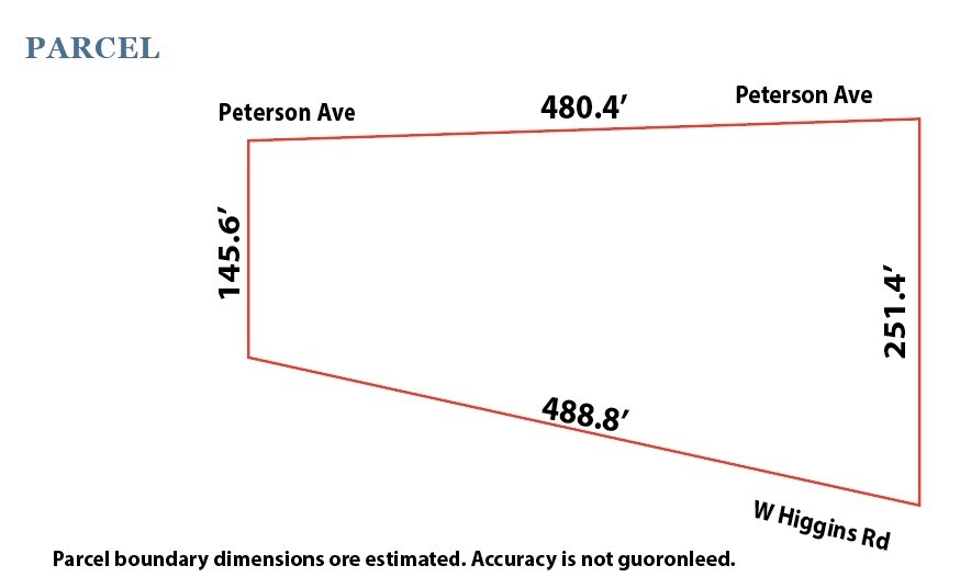 1440 Higgins Rd, Park Ridge, IL à vendre - Autre – Image 3 sur 3