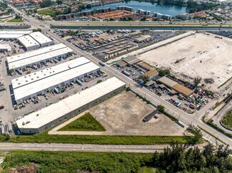 Plus de détails pour 9599 NW 87th Ave, Medley, FL - Industriel/Logistique à louer