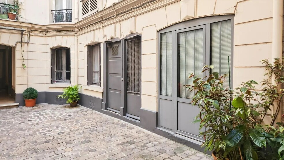 Local commercial dans Paris à louer - Photo de l’immeuble – Image 3 sur 7