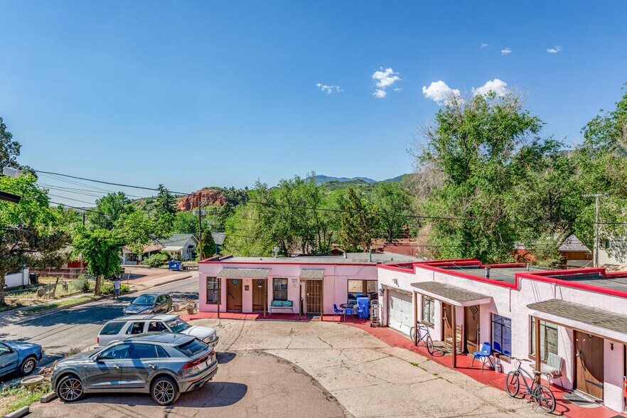 3401 W Pikes Peak Ave, Colorado Springs, CO à vendre - Photo de l’immeuble – Image 3 sur 29