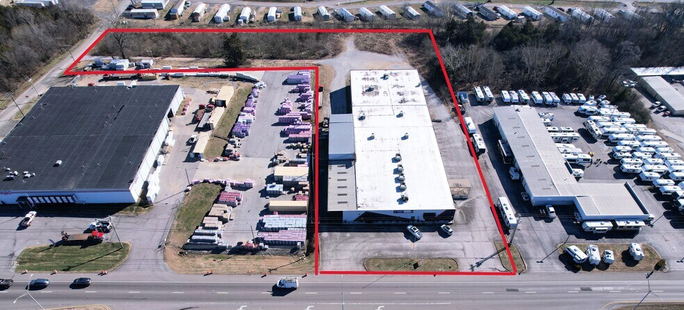 1512 Nashville Hwy, Columbia, TN à louer - Photo de l’immeuble – Image 3 sur 98