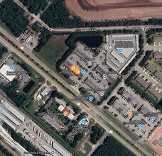 1459 N US 1 Hwy, Ormond Beach, FL - VUE AÉRIENNE  vue de carte - Image1