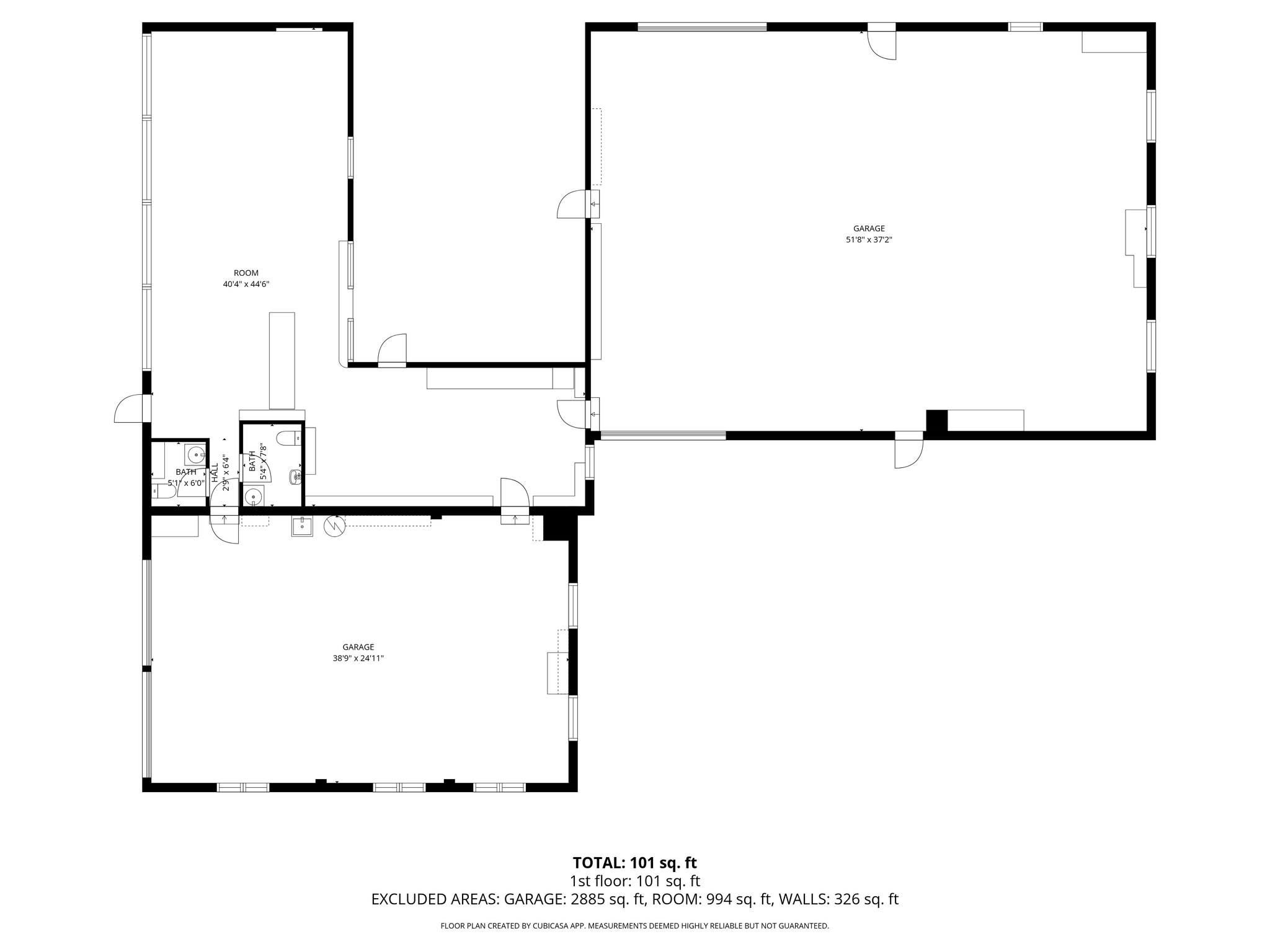 N4364 WI-49 Hwy, Poy Sippi, WI à vendre Photo de l’immeuble– Image 1 sur 52