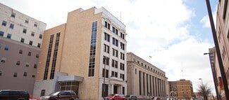 Plus de détails pour 112 W Jefferson Blvd, South Bend, IN - Bureau à louer