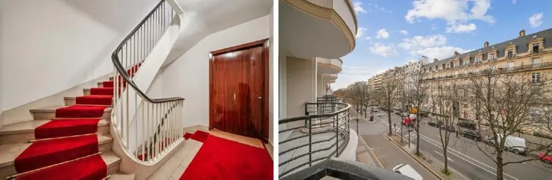 46 Avenue Montaigne, Paris à louer - Photo intérieure – Image 2 sur 9