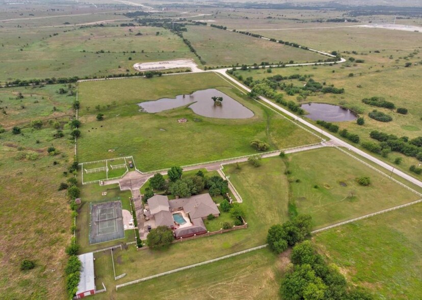 9905 Old Granbury Rd, Crowley, TX à vendre - Aérien – Image 1 sur 3
