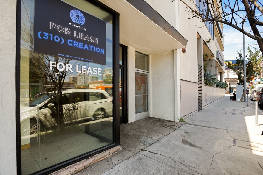 1411-1419 Westwood Blvd, Los Angeles, CA à louer - Photo de l’immeuble – Image 2 sur 47