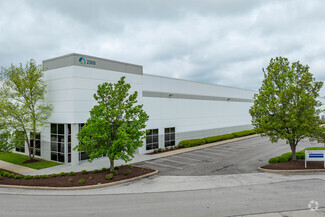 Plus de détails pour 2305-2335 Global Way, Hebron, KY - Industriel/Logistique à louer