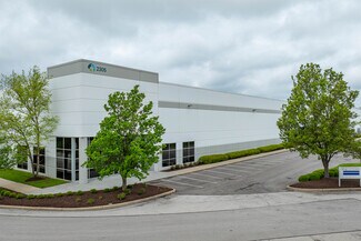 Plus de détails pour 2305-2335 Global Way, Hebron, KY - Industriel/Logistique à louer