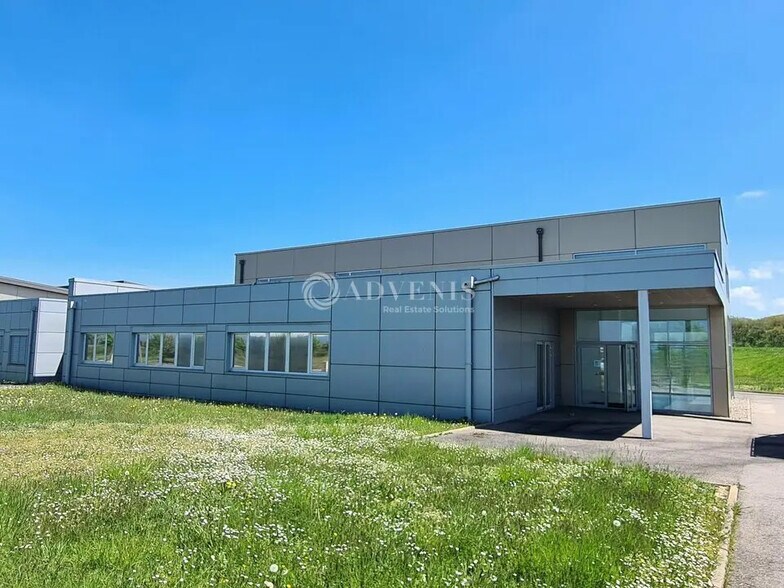 Bureau dans Morhange à vendre - Photo de l’immeuble – Image 1 sur 1