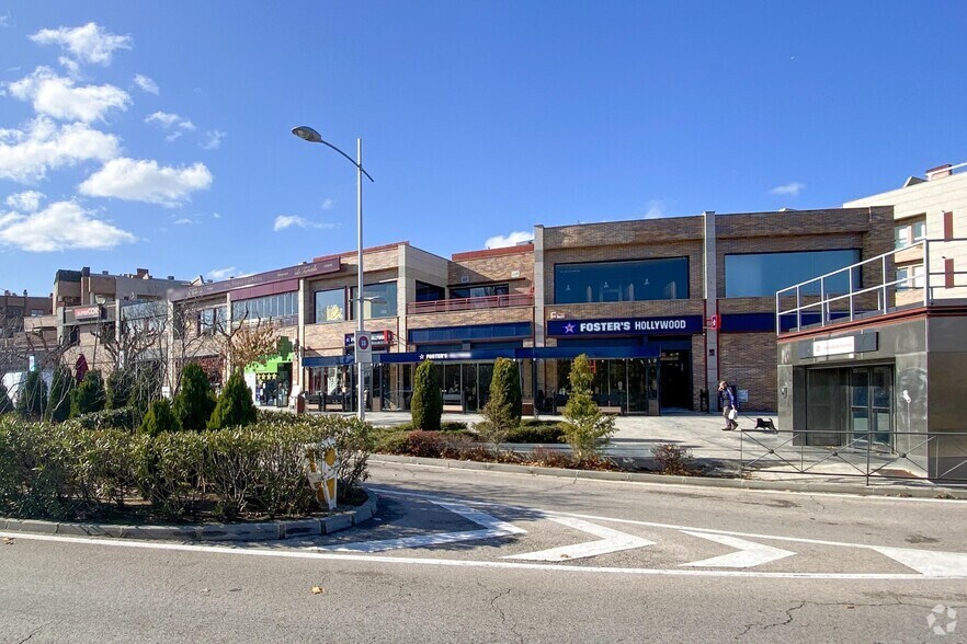 Avenida Comunidad de Madrid, 3, Pozuelo de Alarcón, Madrid à louer - Photo principale – Image 1 sur 3