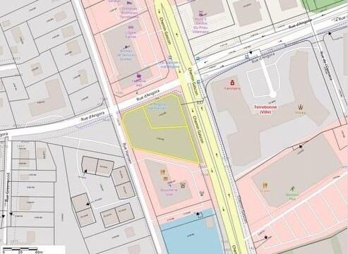 1560 Ch Gascon, Terrebonne, QC à louer - Plan cadastral – Image 2 sur 4