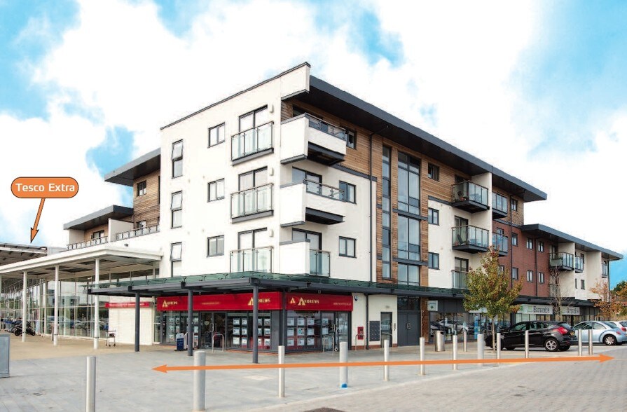 Whittle Sq, Brockworth à louer - Photo de l’immeuble – Image 2 sur 8