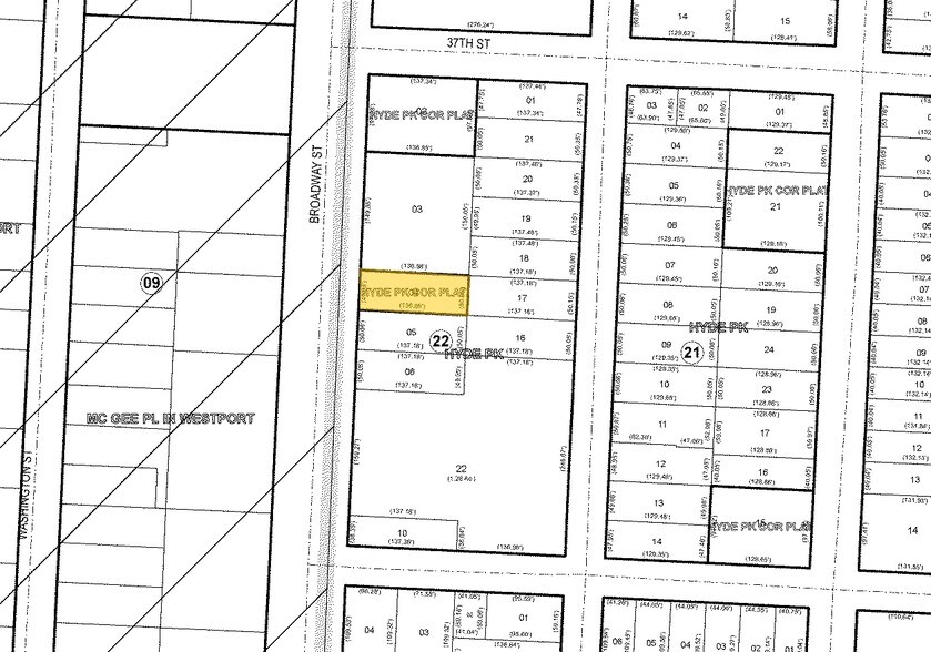 215 N Main St, Independence, MO à louer - Aérien – Image 3 sur 3